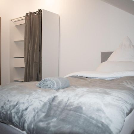 Unique Flat Lejlighed Düsseldorf Værelse billede