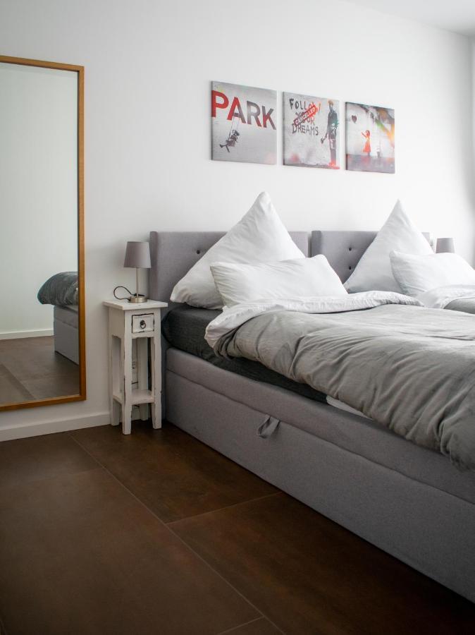 Unique Flat Lejlighed Düsseldorf Eksteriør billede