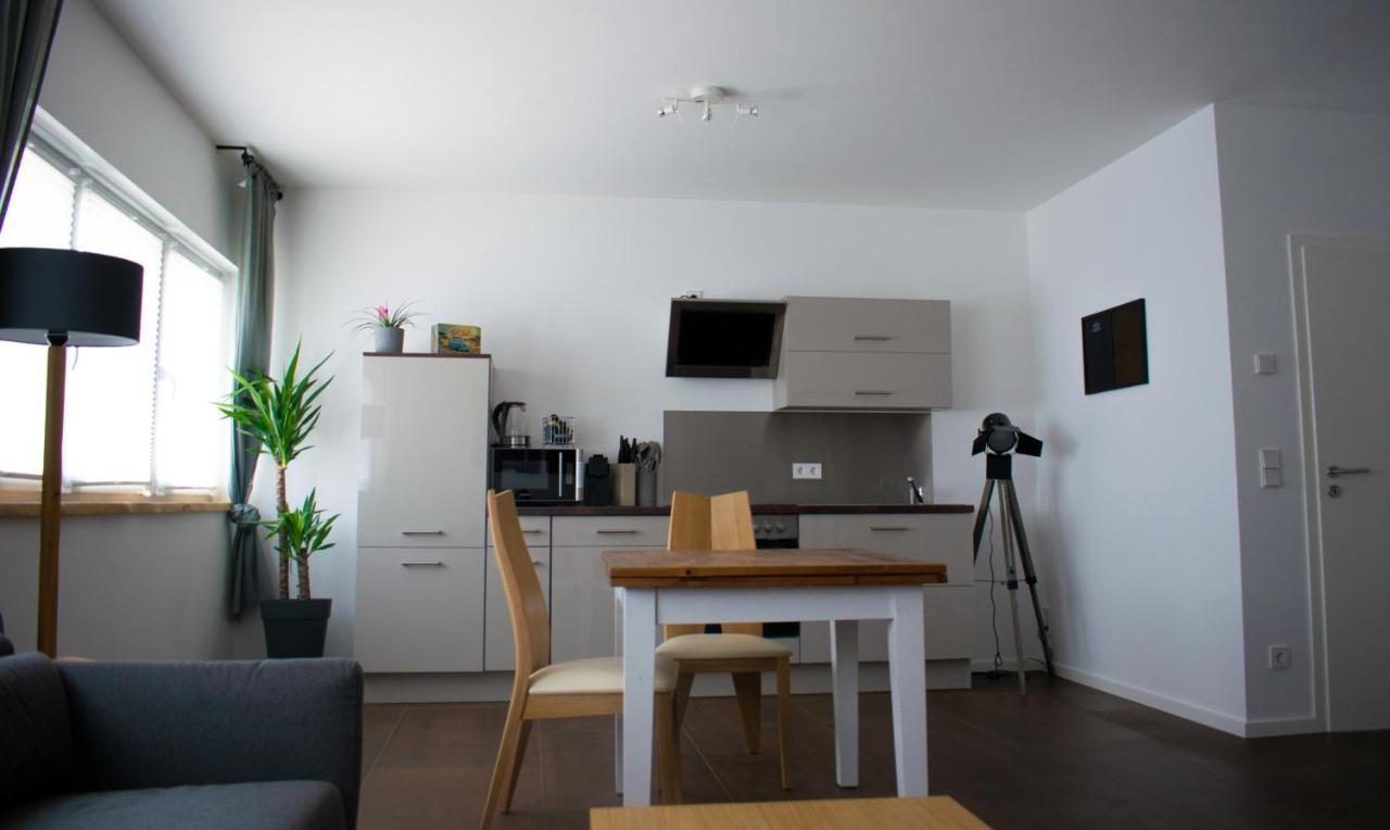 Unique Flat Lejlighed Düsseldorf Eksteriør billede