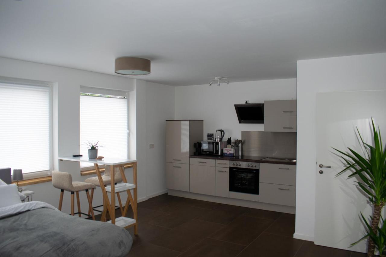 Unique Flat Lejlighed Düsseldorf Eksteriør billede