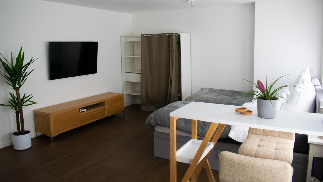 Unique Flat Lejlighed Düsseldorf Værelse billede