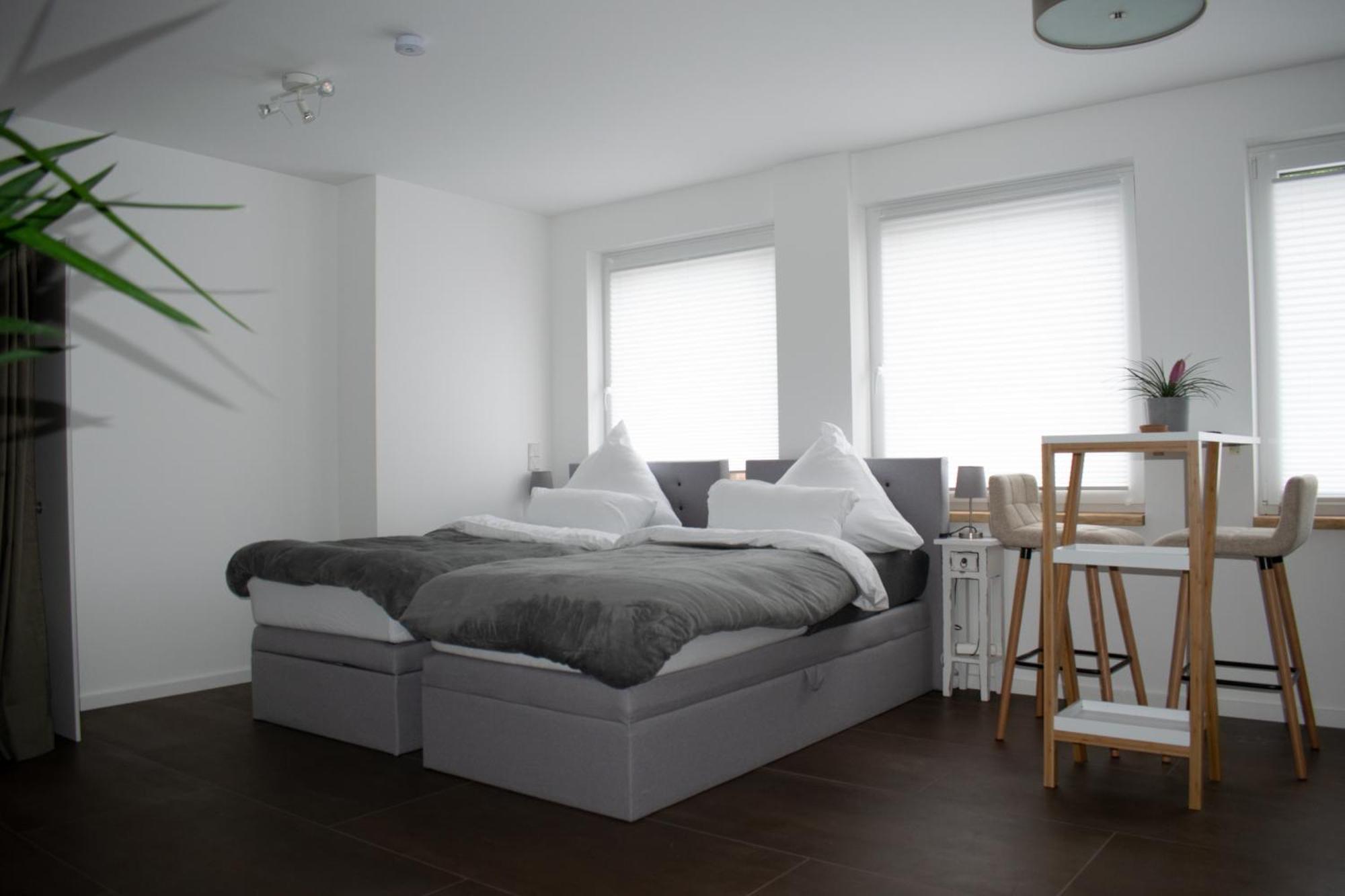 Unique Flat Lejlighed Düsseldorf Værelse billede