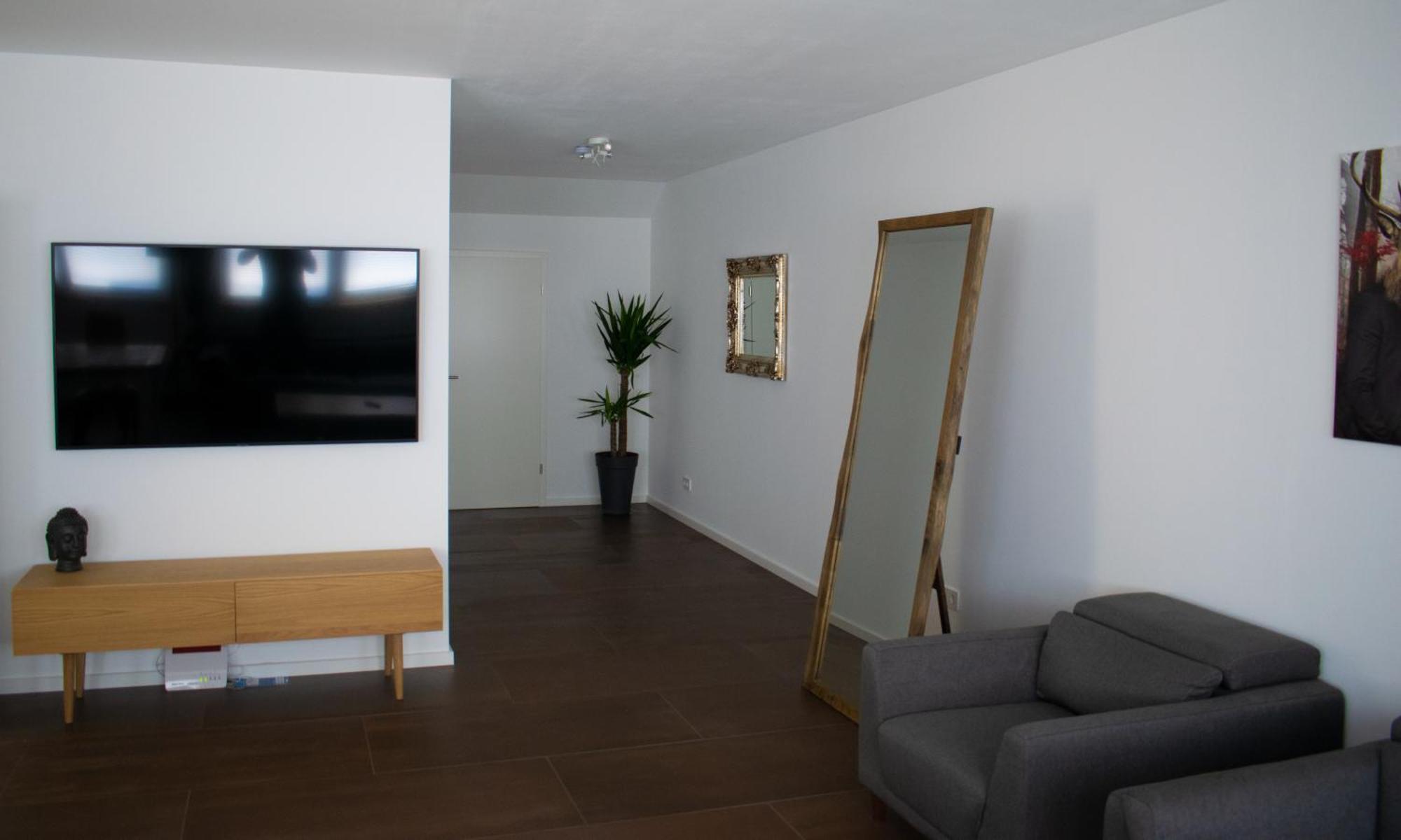 Unique Flat Lejlighed Düsseldorf Værelse billede