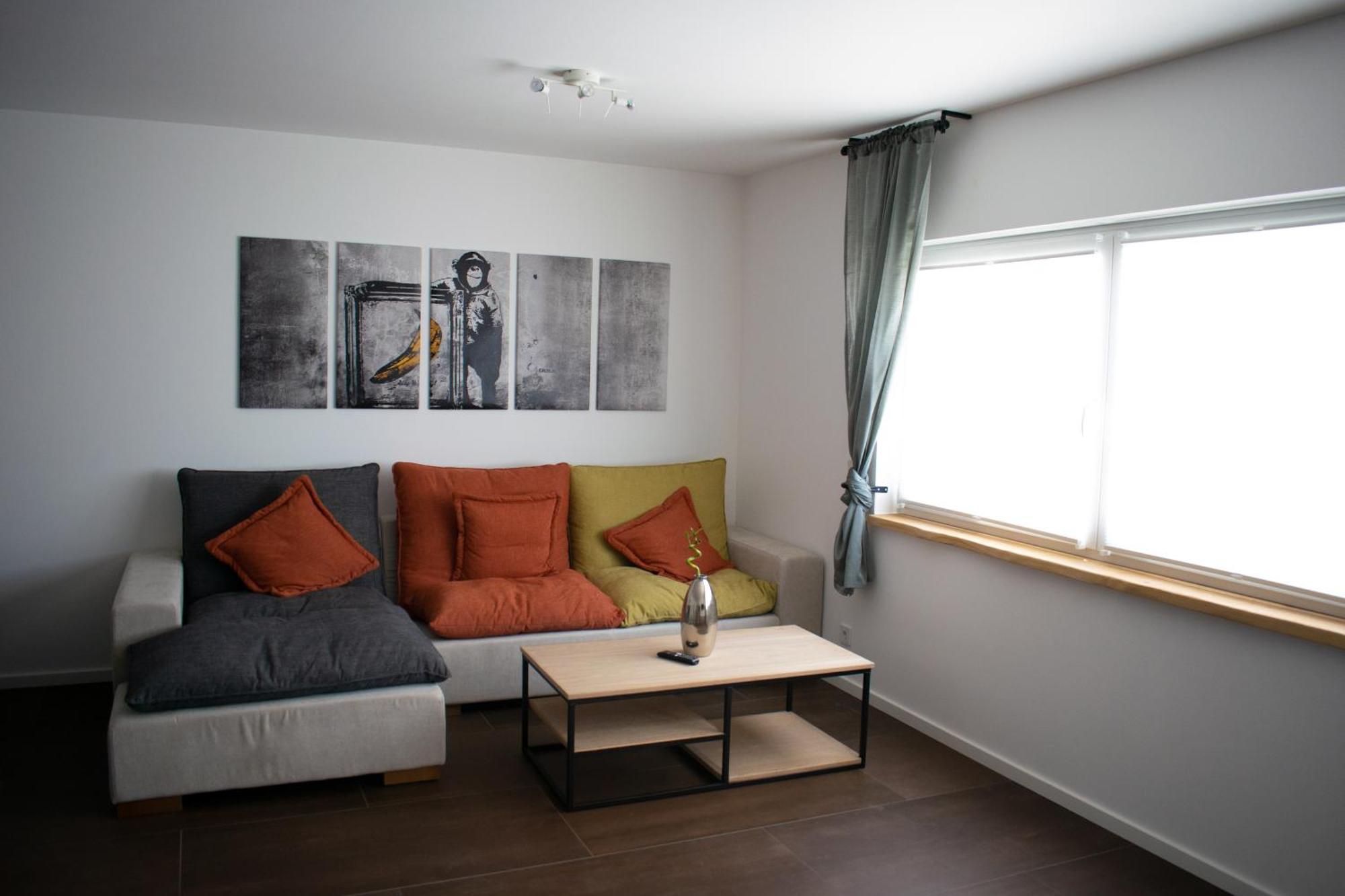 Unique Flat Lejlighed Düsseldorf Værelse billede
