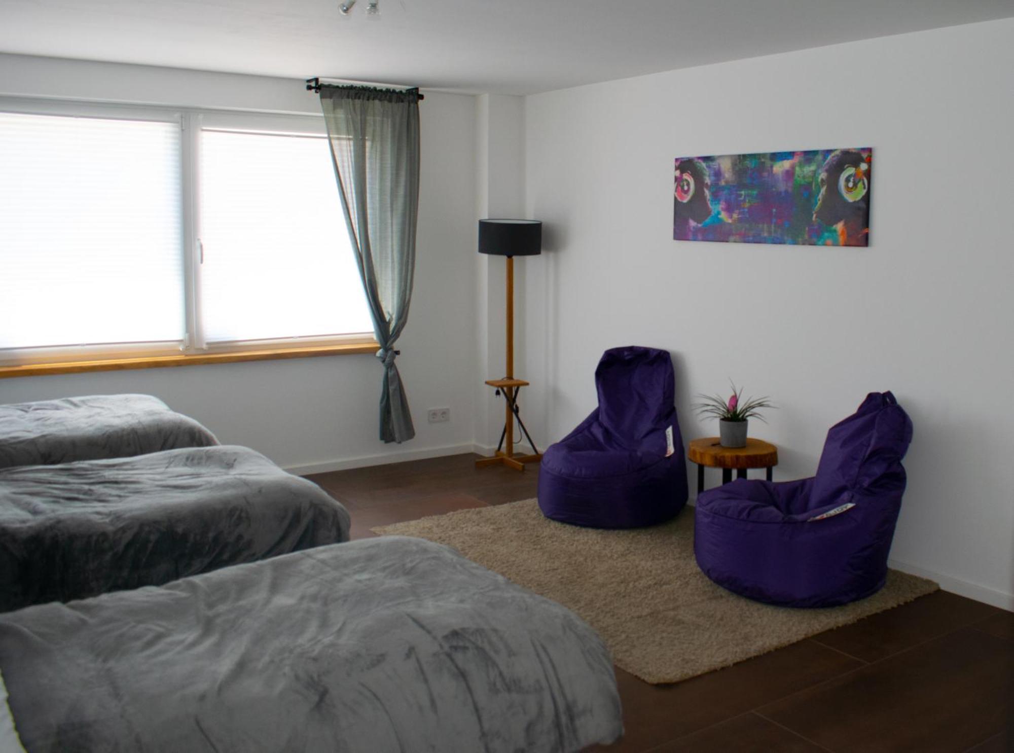 Unique Flat Lejlighed Düsseldorf Værelse billede